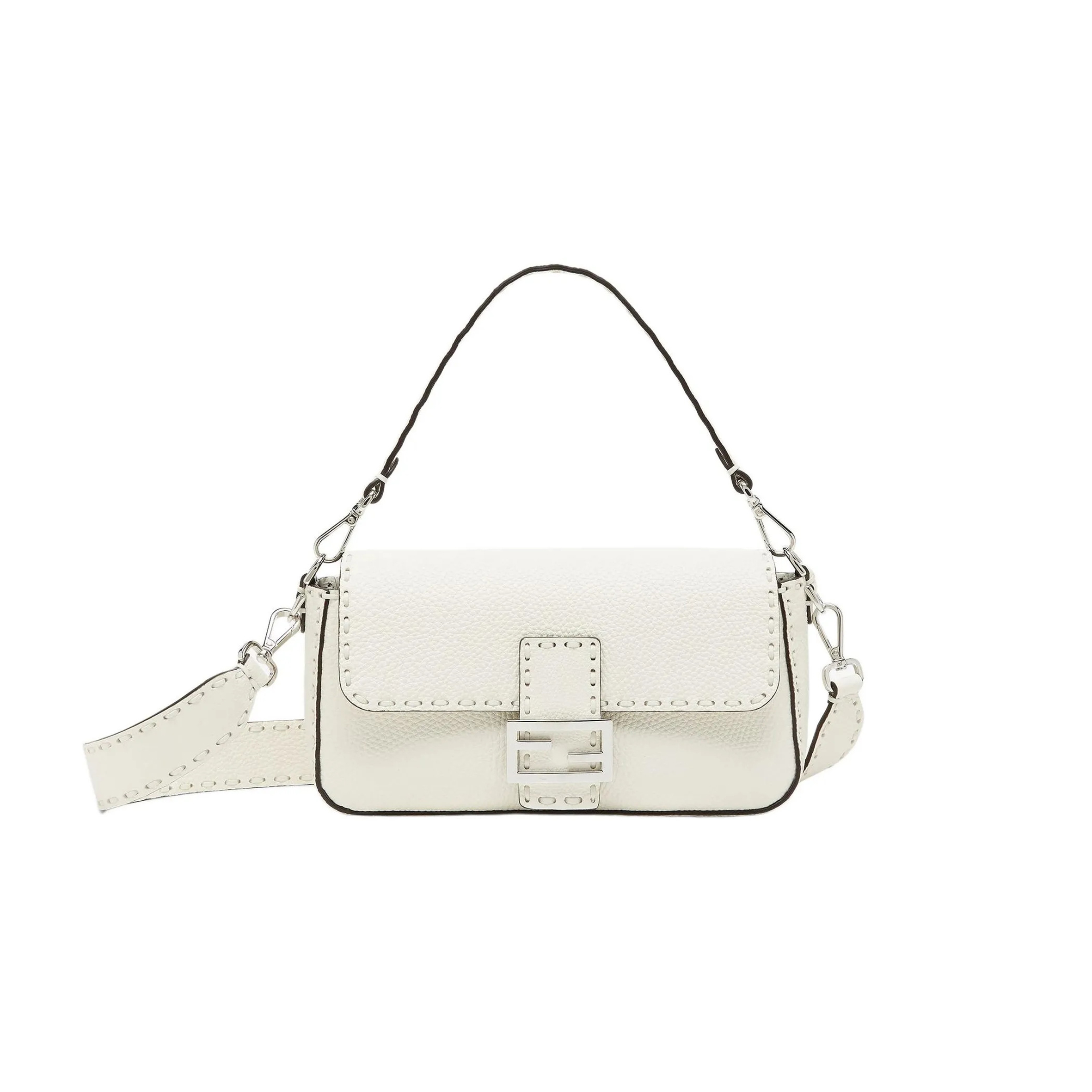 F**di baguette ff medium bag 8br600arbbf1jbp (27*15*6cm)